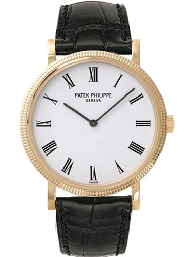 Patek Philippe Calatrava Mens watch 5120J - Click Image to Close